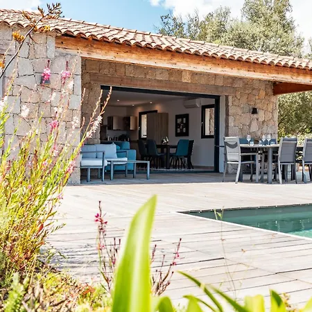 Casa Di Sole Di Pinarello Willa Pinarellu