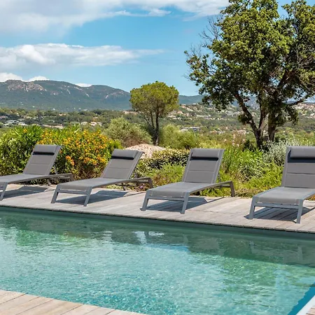 Willa Casa Di Sole Di Pinarello Pinarellu