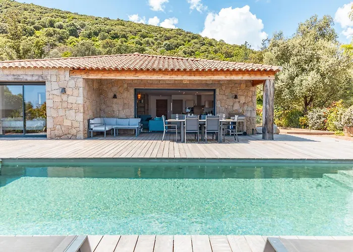 Vila Casa Di Sole Di Pinarello Pinarellu