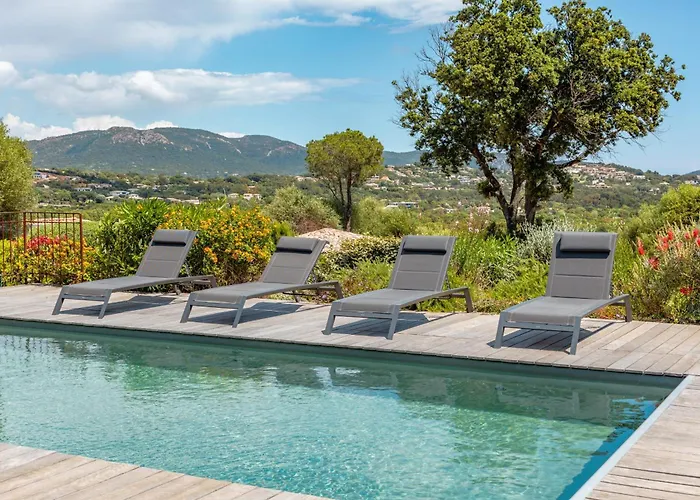 Vila Casa Di Sole Di Pinarello Pinarellu