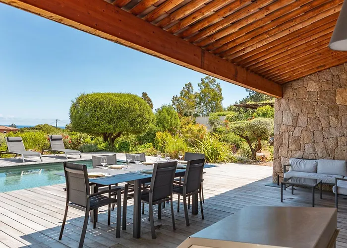 Vila Casa Di Sole Di Pinarello Pinarellu