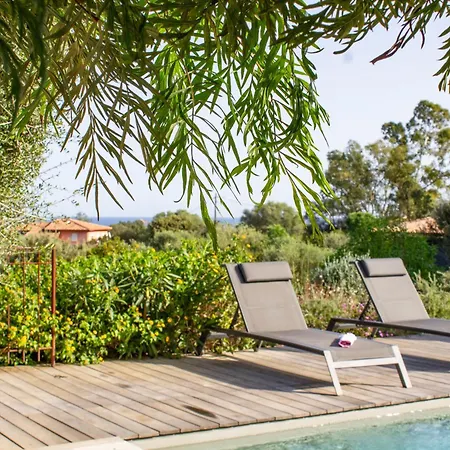 Casa Di Sole Di Pinarello Pinarellu (Corsica)