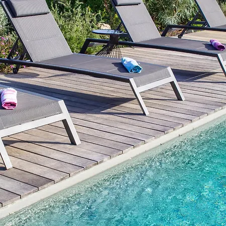 Casa Di Sole Di Pinarello * Pinarellu (Corsica)