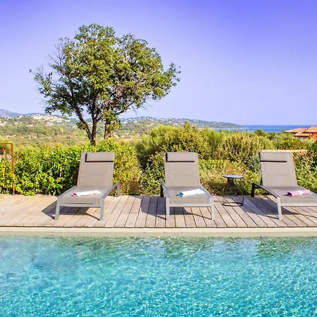 Casa Di Sole Di Pinarello Villa Pinarellu (Corsica)