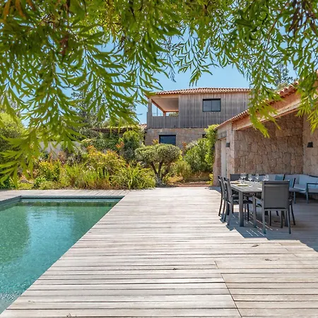 Villa Casa Di Sole Di Pinarello Pinarellu