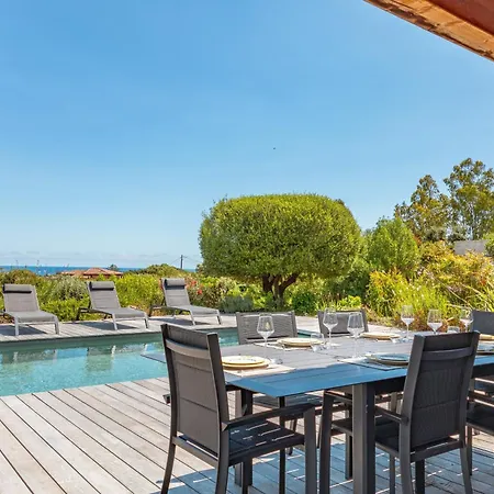 Casa Di Sole Di Pinarello Villa