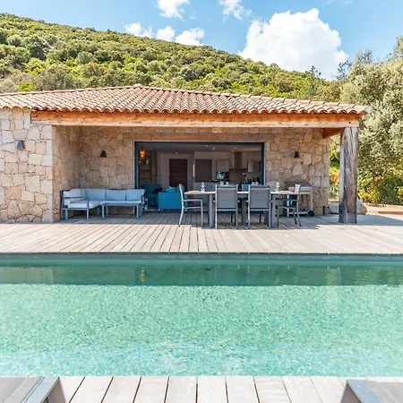 Βίλα Casa Di Sole Di Pinarello Pinarellu