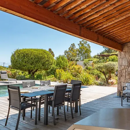 Βίλα Casa Di Sole Di Pinarello Pinarellu