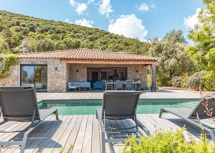 Casa Di Sole Di Pinarello Pinarellu