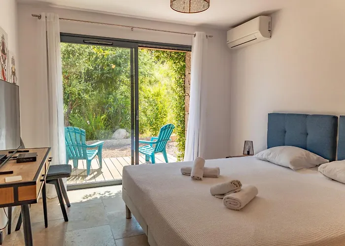 Vila Casa Di Sole Di Pinarello Pinarellu